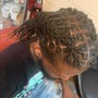 Men’s braids and Twists