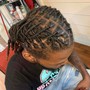 Men’s braids and Twists