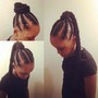 Box Braids