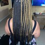 2 Feed-In  Braids