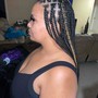 2 Feed-In  Braids