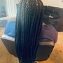 Adult Lemonade Med Braids