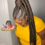 Small Box Braids