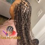 Individual soft Locs