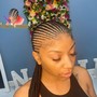 Small Box Braids