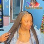 Frontal Wig Install