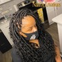 Individual soft Locs