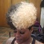 Natural Perm Rods