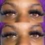 Eyelash Extension Removal