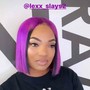 HD Closure Wig Install