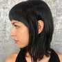 Clean up/ Bang trim