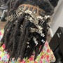 Starter locs