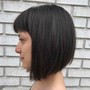 Clean up/ Bang trim