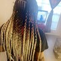 Soft locs install