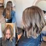 Womens Haircut & Style