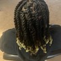 6 Feed-in Braids