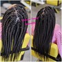 Coil or Gel Loc