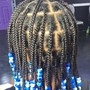 Loc Re-twist Only