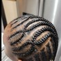 Mens Cornrows