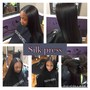 Sew-in maintenance