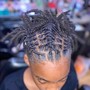 Loc Detox,re-twist and style,