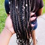 Faux Locs