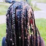 Faux Locs