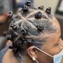 Bantu Knots