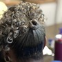 Bantu Knots