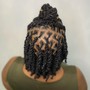 Partial Crochet Maintenance (ROOTS-TIPS)