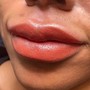 Lip Blushing/ Aquarelle Lips (Full Lip Color)