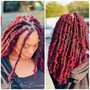 Crochet braid