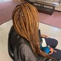 40” Mesh Locs touch-up