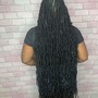 Soft locs 24”