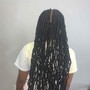 Soft locs 24”