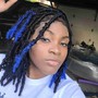 Crochet Braids indivixual