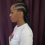 4-6 Feed-in Braids