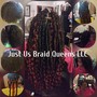 Soft Locs ($50.00 deposit)