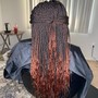 Medium Senegalese Twist