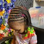 Kid's Braids (contact before booking)