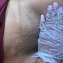 Men’s Brazilian Wax