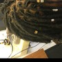 med/small Micro Braids