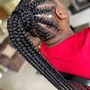 Lemonade Braids