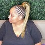 Lemonade Braids