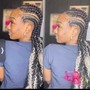 Senegalese Twist