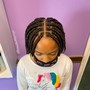 Plaits/Individual Braids