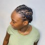 Instant Loc ( Collar Bone Length)