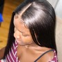 Bob Sew in Weave