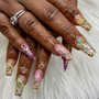 Bling - Full Nail (per nail)