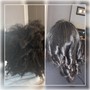 Deep Conditioning Treatment/ Steam Treatment